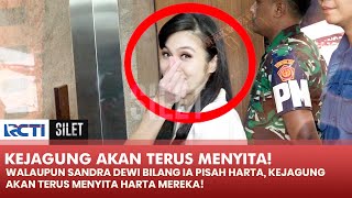 PISAH HARTA! Kejagung Akan Tetap Sita Harta Harvey Moeis & Sandra Dewi | SILET