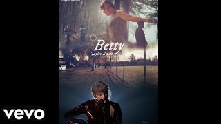 Taylor Swift - betty (Music Video) [Live From Academy County Music Awards]