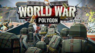 World War Polygon- WW2 shooter | Gameplay Walktrhough part #1 screenshot 5