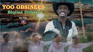 Biqilaa Dubarii - Yoo Obsinees - New Oromoo music - 2021  video