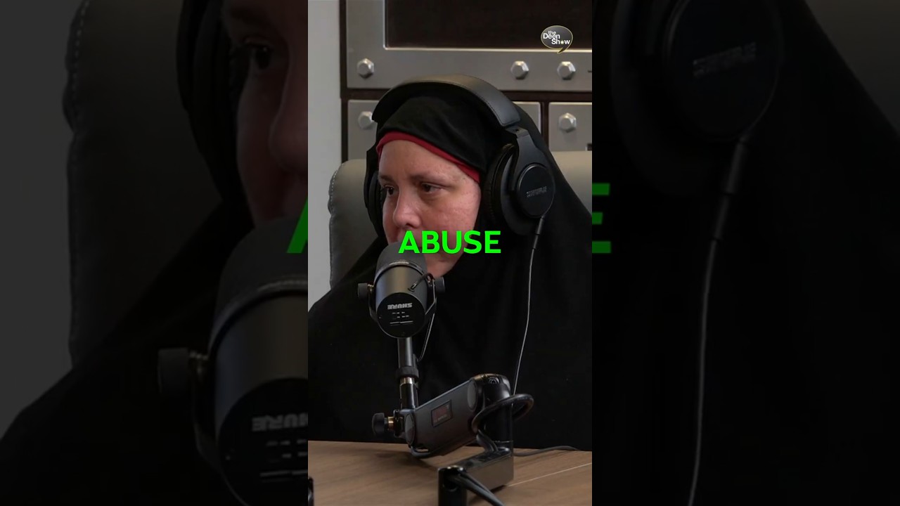 She Was Told to Stay in an Abusive Marriage