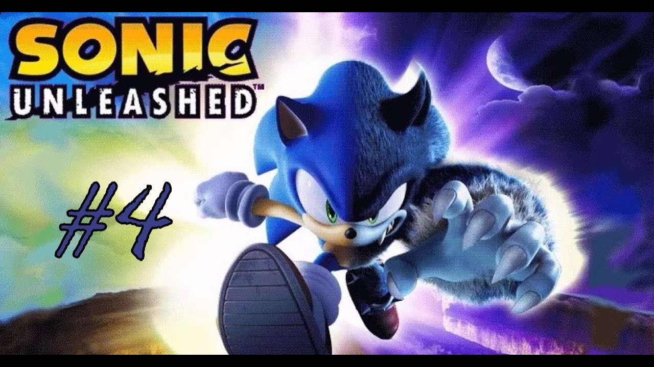 "Dark Gaia Phoenix" Sonic Unleashed (Unleashed Recomp) #4 *Sub español*