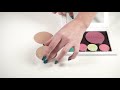 Video: Mineral Compact Powder No 1 Diamond - Pale