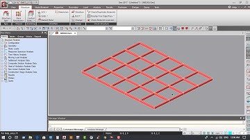 ANALYSIS & DESIGN OF MULTI STORIED RC BUILDING WITH MIDAS GEN 2017 PART-01[MODELING]