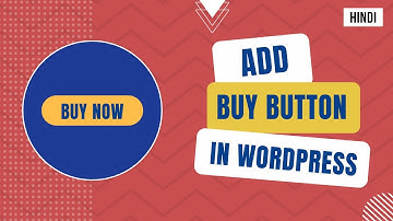 How To Add Buy Now Button On Your WooCommerce Website | Hindi