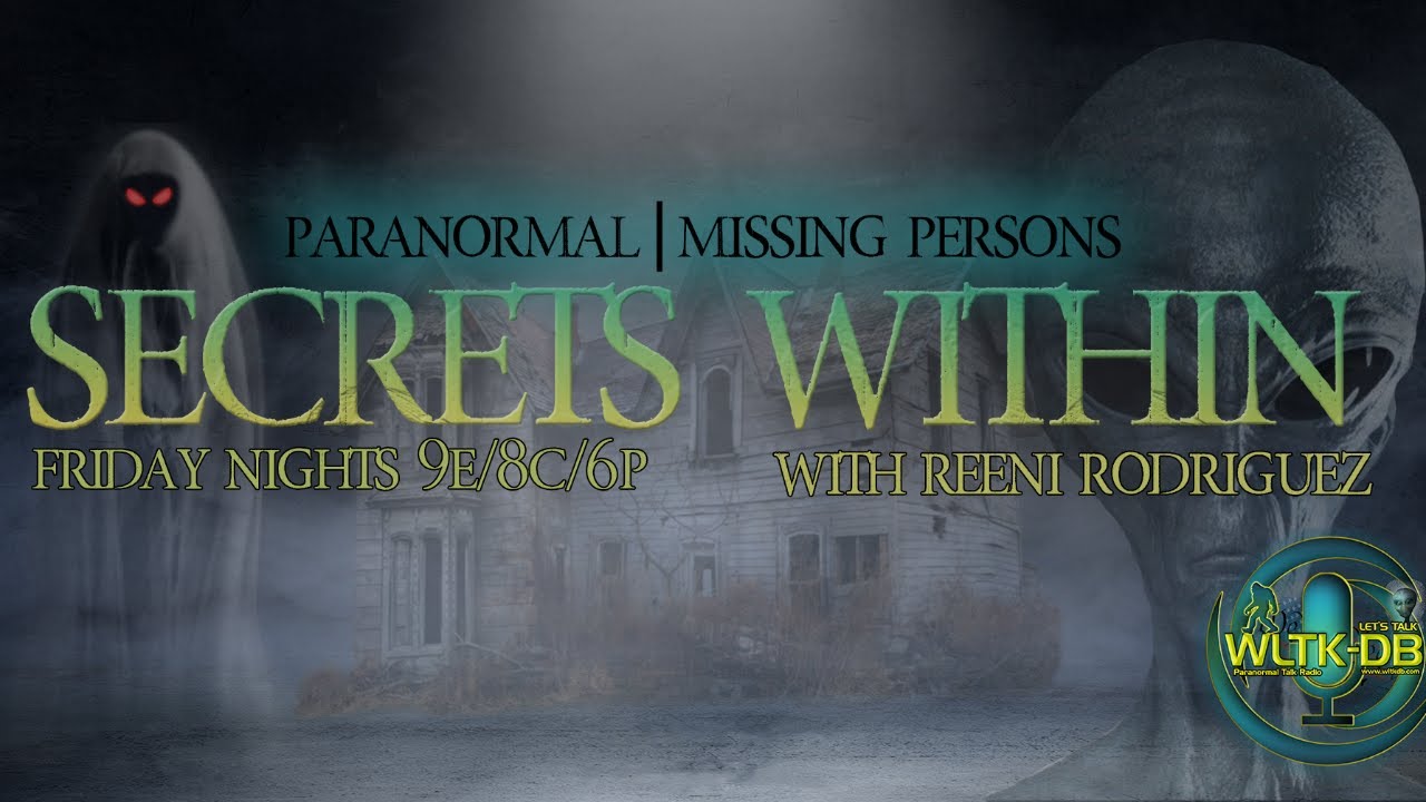 Secrets Within | Something Wicked Paranormal