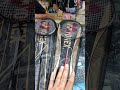 Yonex astrox attack 9 badminton or nenoflare speed 7 badminton racket #racket #yonex
