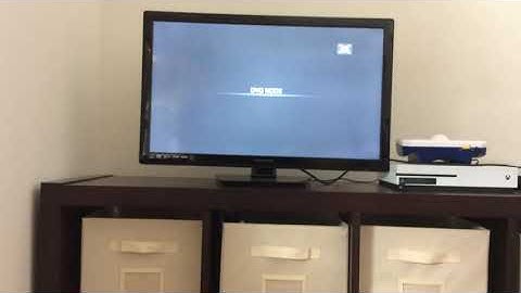 What happens if you put a Wii U game into a dvd TV movie player