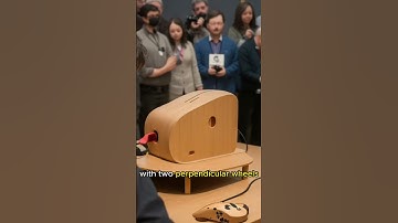 First Computer Mouse Was Made of Wood
