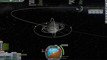 KSP Mun Miner Field Test