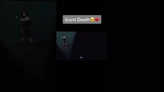 Izumi Death