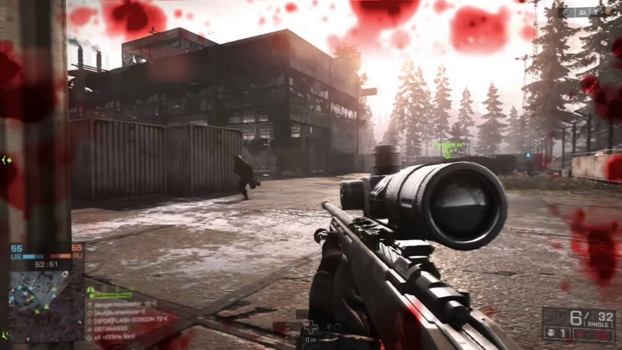 Battlefield 4 - BFWEEKLY clips