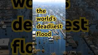 New Orleans Flood, United States (2005) #facts #tragedy #naturaldisaster #flood #hurricane #america