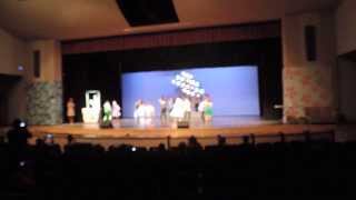 Rouse High School's production of Hairspray 2014
