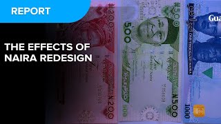 The effects of Naira redesign