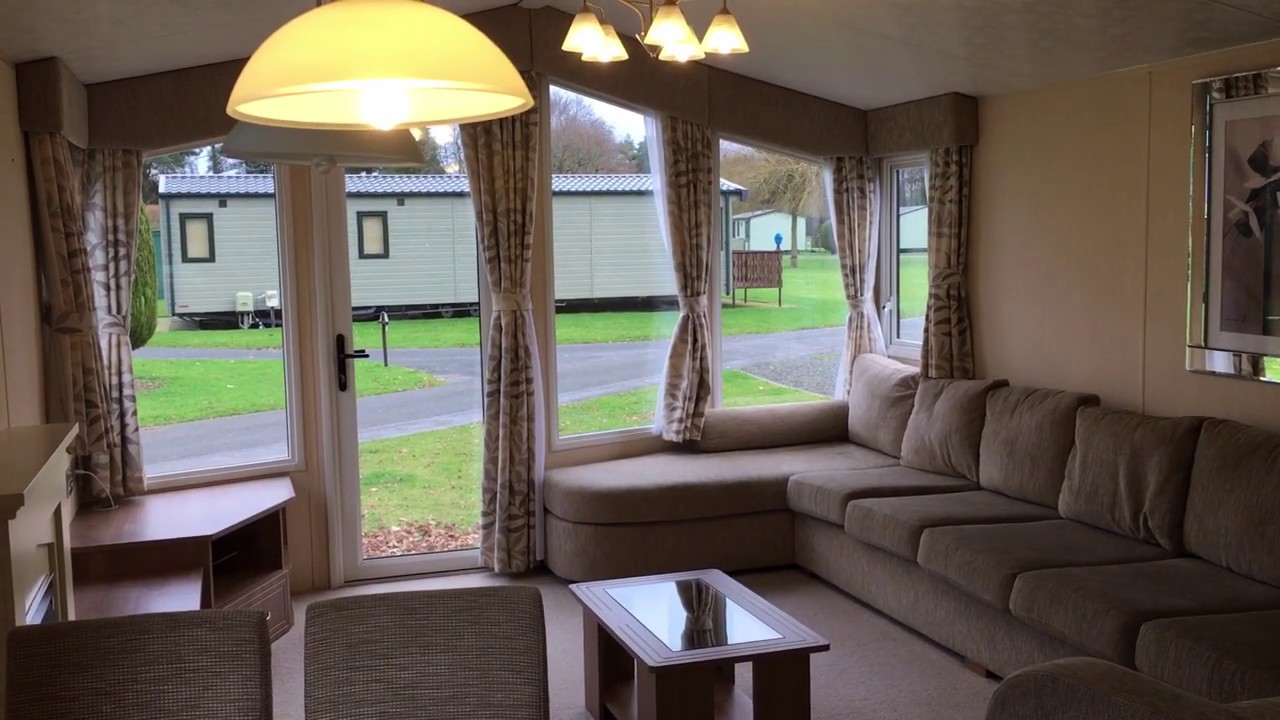 Willerby New Hampton caravan holiday home For sale at Discover Parks