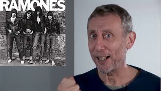 Ramones Albums Described By Michael Rosen.