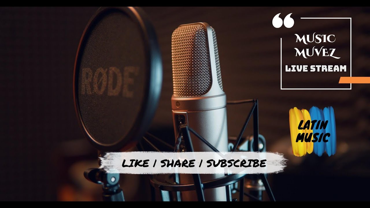 Music Muvez Live Stream