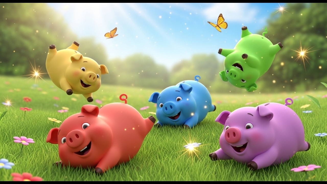 Best Nursery Rhymes 1 Hour Compilation | Top Kids Songs & Baby Rhymes ...