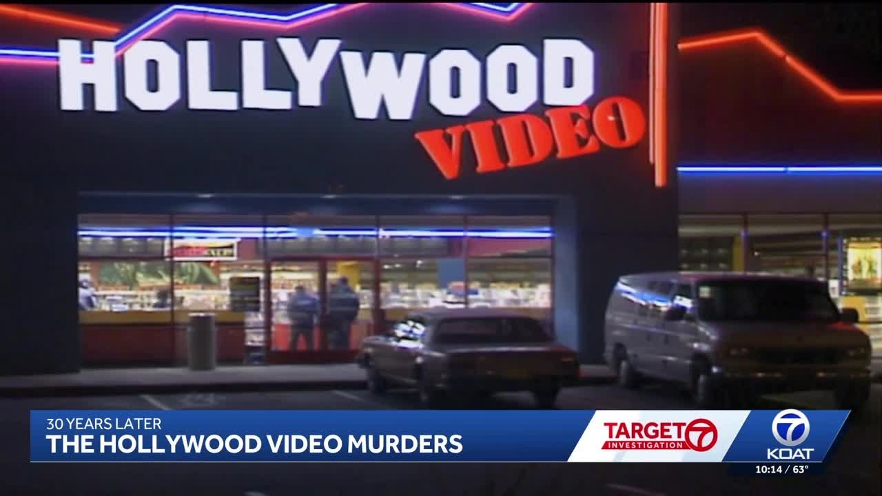 30 years later: Albuquerque's Hollywood Video Murders