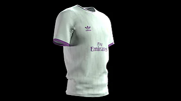 Real Madrid Kit 2022 