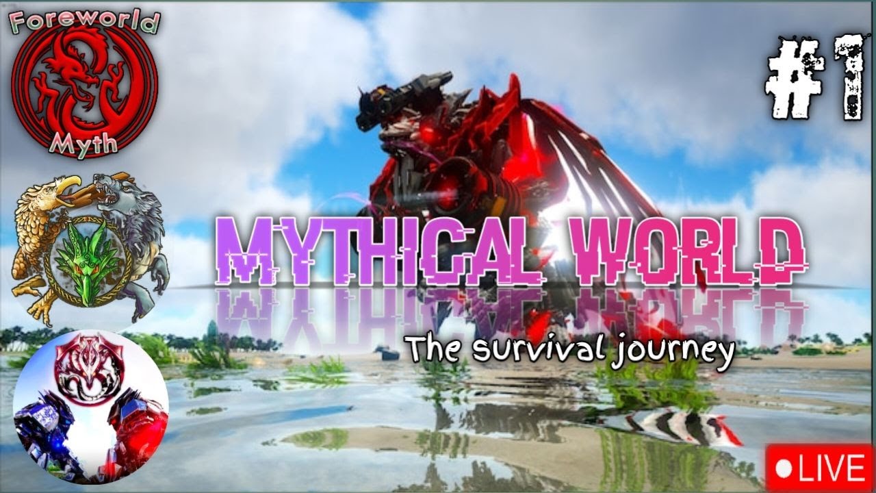 Ark mythical World Fjordur 03