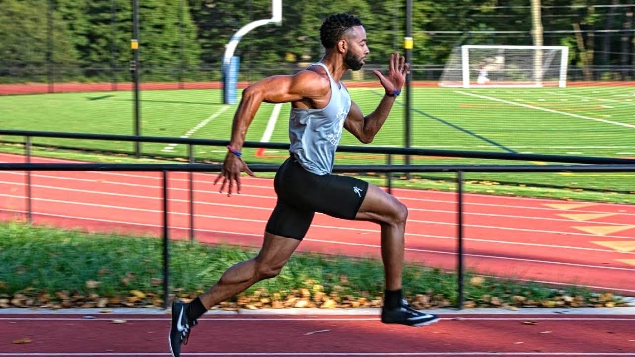 Sprint Faster With These Sprinter Warm-Up Drills 💯 (Part 2) - YouTube