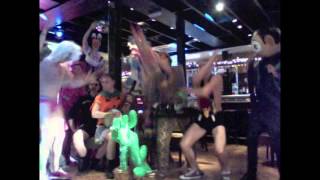 REVOLUTION WILMSLOW DO THE HARLEM SHAKE