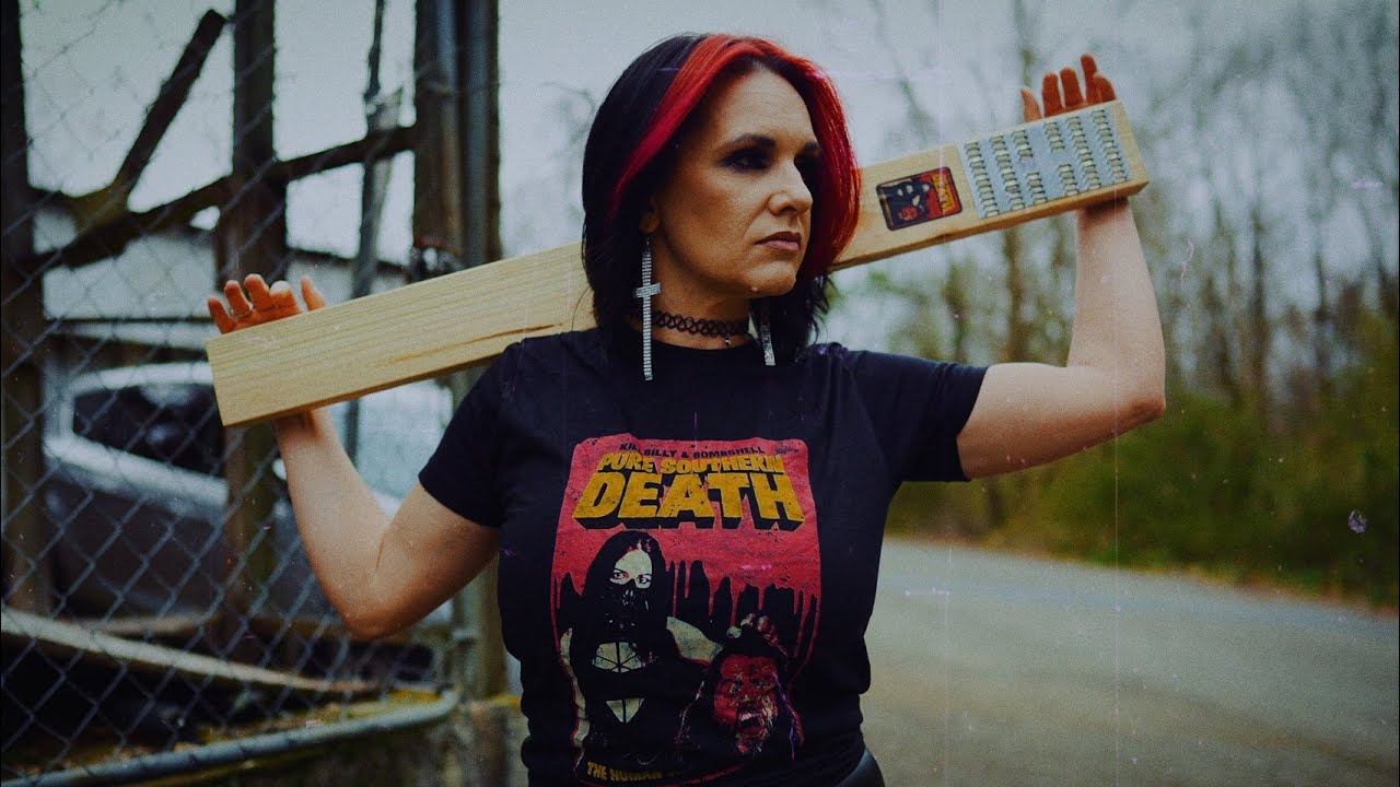 Pure Southern Death x Killbilly Nathan Mowery Merch