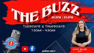 THE BUZZ WITH KATHY MILLER | JANUARY 27TH,  2026