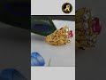 Krishna Ring || Krishna Gold Ring || ❤️❤️ #krishna #rings #jewellery #shorts
