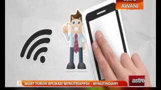 Muat turun aplikasi MyNutriAppsII – MyNutriDiary screenshot 4