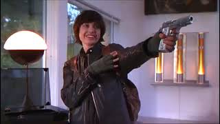 Angelina Jolie, Foxfire Movie Clip, 1996