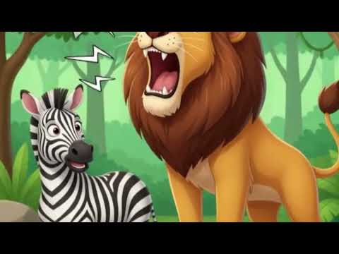 Berry tiger / nursery rhymes l Kindergarten/ baby songs l kids fun animation l super simple songs