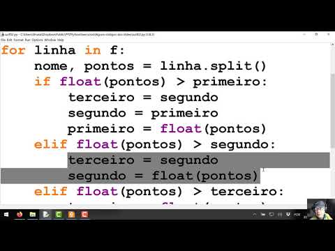 TWP370 Revisão de Arquivos e Listas