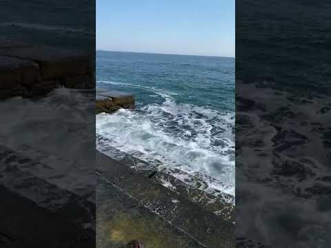 انغام البحر