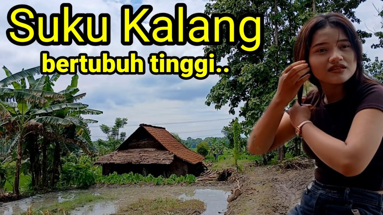 Lansia suku Jawa Kalang sepanjang hidup tinggal di hutan pindah boyong sendirian tak biasa di Dusun.