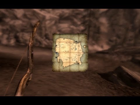 The Elder Scrolls V 5 Skyrim прохождение 36 Печать Смерти