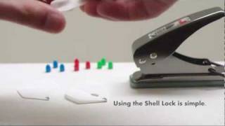 L-style Shell Lock System