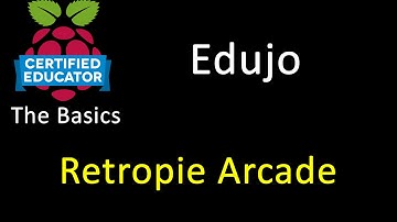 22  RetroPie Arcade (Part 1) - Edujo