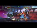 R3 Doom wrecks 6.2.6 Champion (ZERO net damage taken)