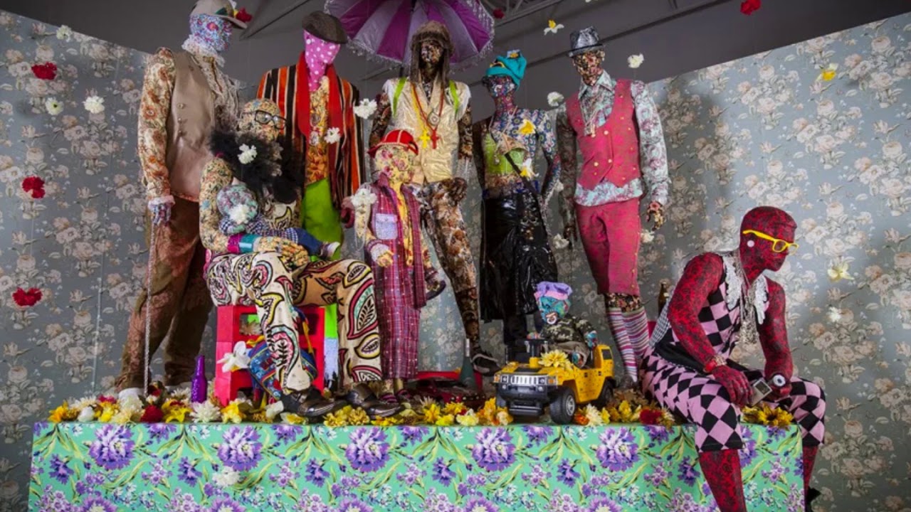 Not Distracted by Shiny Objects | In Conversation with Ebony G. Patterson