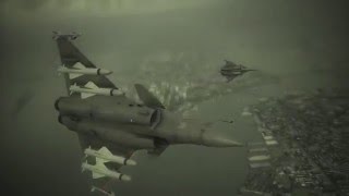 Ace Combat 6 Livestream - Ace Mode 3/5