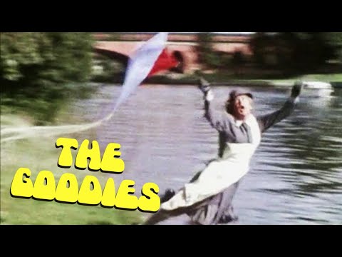 Playtime With Super Nanny & The Cursed Cecily | The Goodies