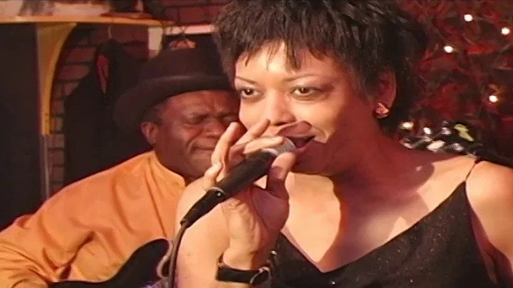 Jackie Bell Live! Mississippi