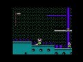Game Over Shadow Of The Ninja NES 