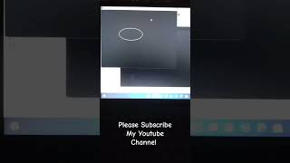 Draw Eclipse Using Graphics in C#cprogramming #programming #coding #shorts #youtubeshorts #computer