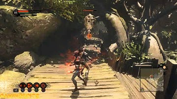 Bound By Flame A Forge for Renko Side Quest