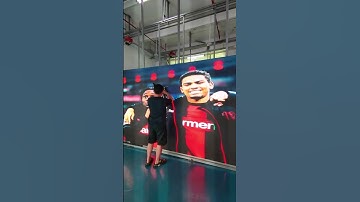 How to change the LED module quickly? #shorts #leddisplay #ledinstallation #ledmodule#led #sports