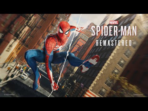 Marvel’s Spider-Man (видео)